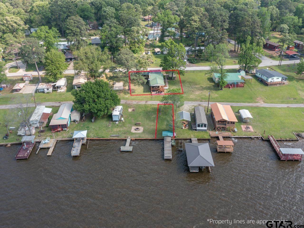 22090 Sportsman's Drive, Chandler, TX 75758