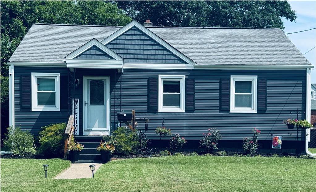 1203 Anne Ave, Chesapeake, VA 23324