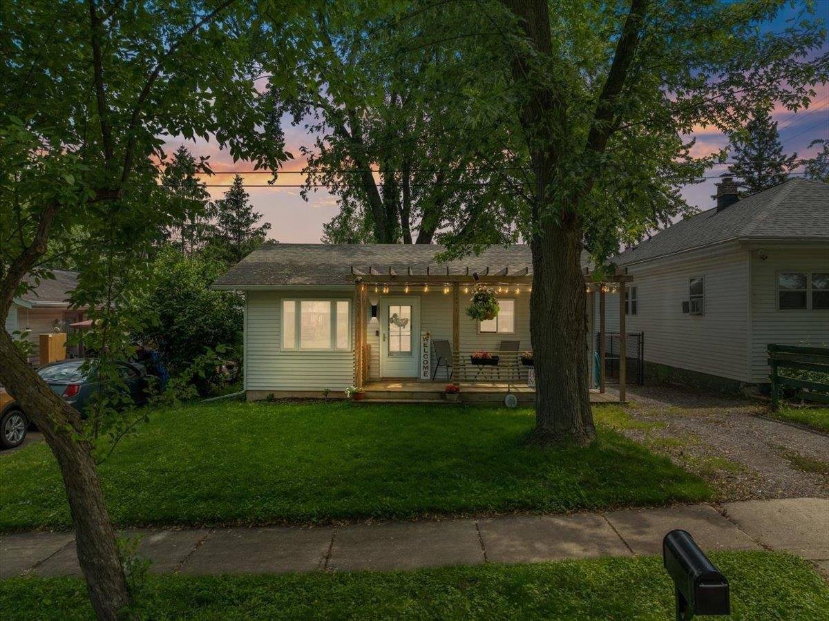 203 N Vine Street, Marshfield, WI 54449