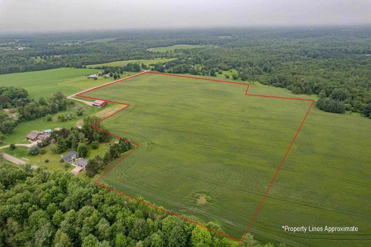 28.73 Acres BLACK WILLOW DRIVE, Eland, WI 54427