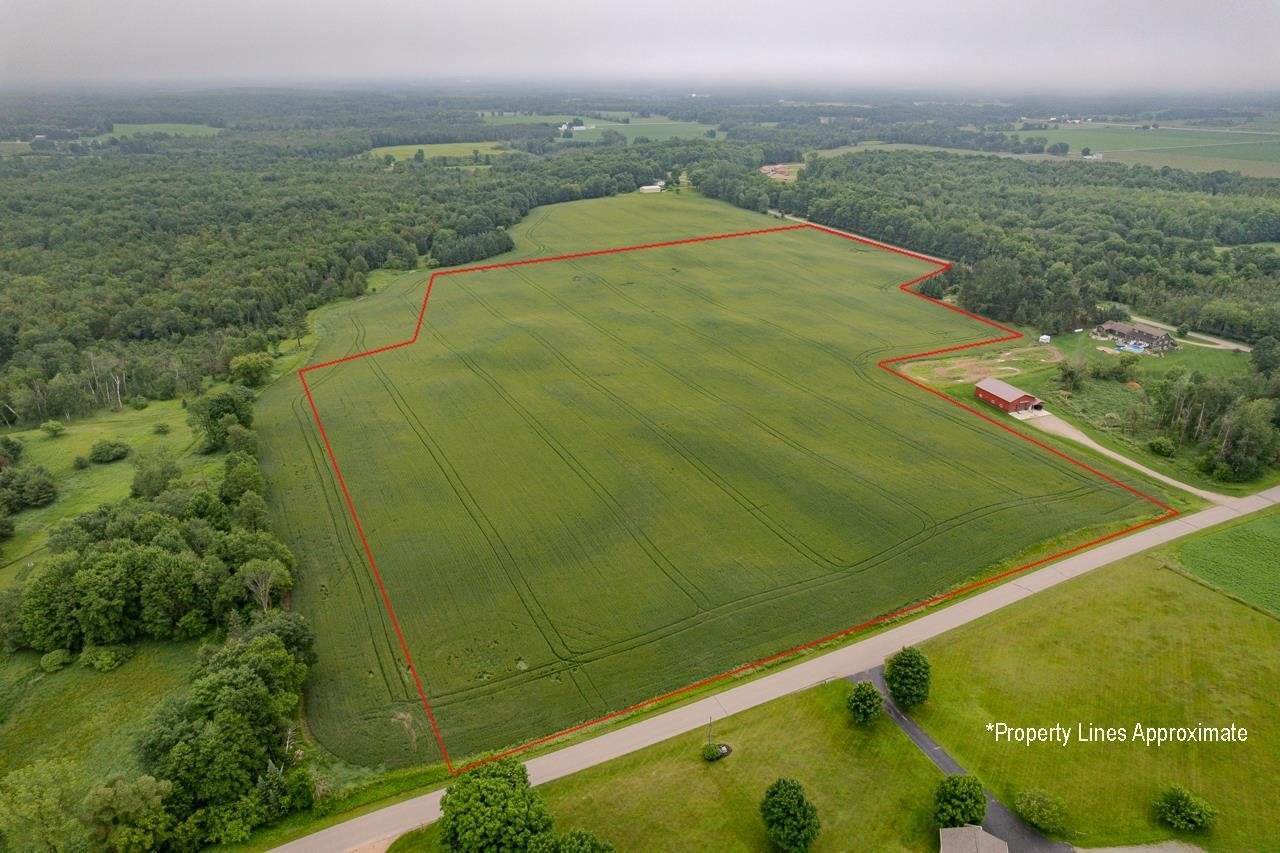 28.73 Acres BLACK WILLOW DRIVE, Eland, WI 54427