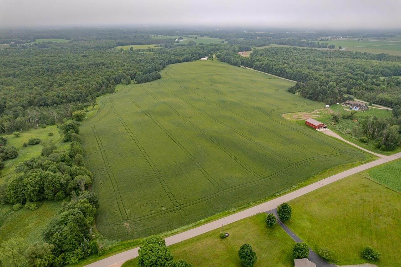 28.73 Acres BLACK WILLOW DRIVE, Eland, WI 54427