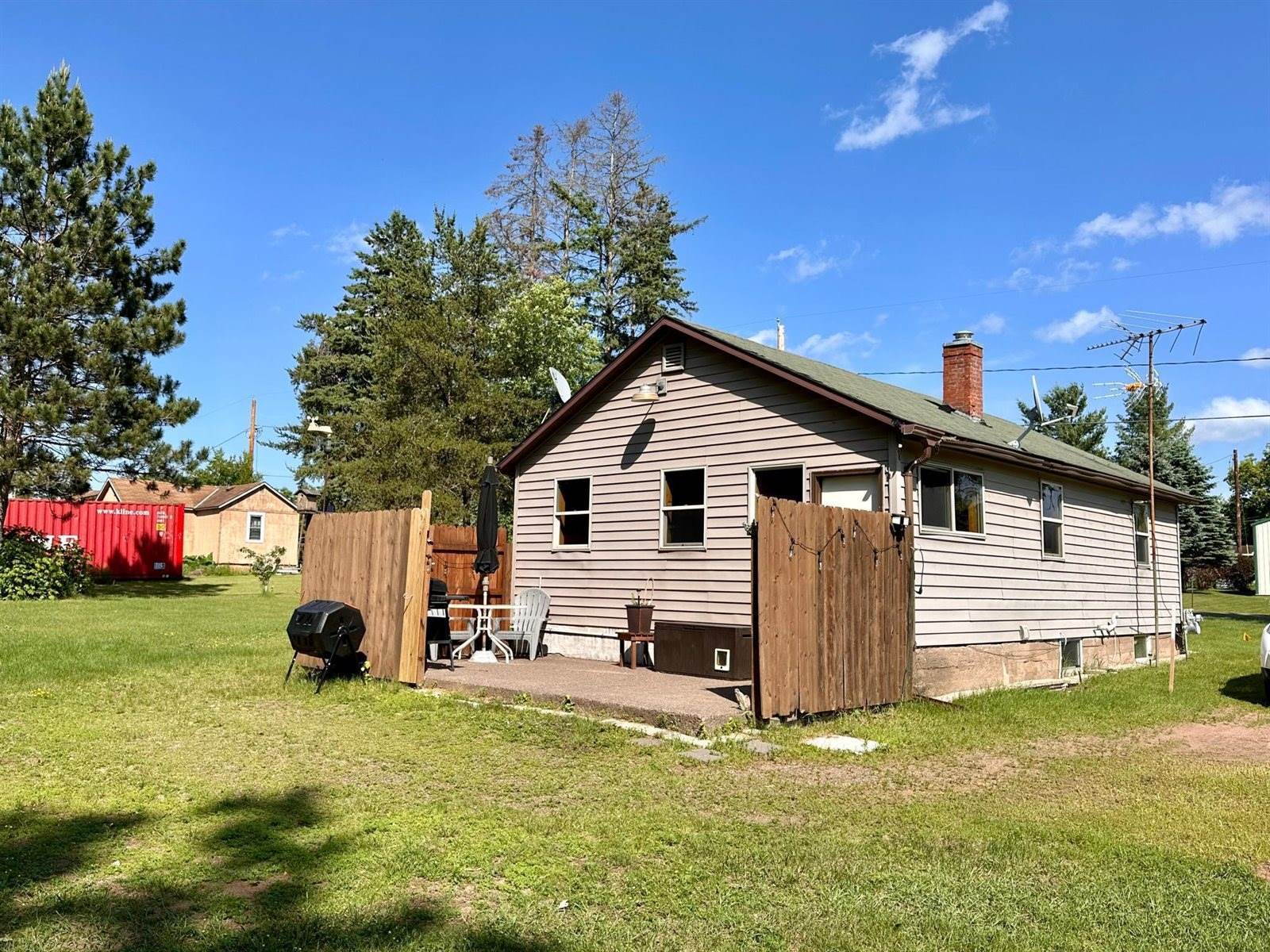 8967 1st Avenue, Sturgeon Lake, MN 55783