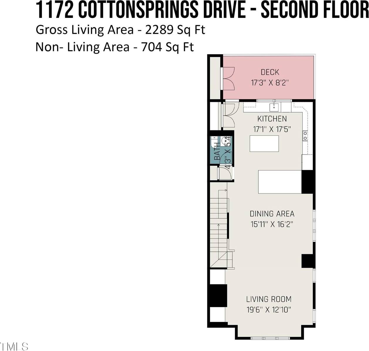 1172 Cottonsprings Drive, Wendell, NC 27591