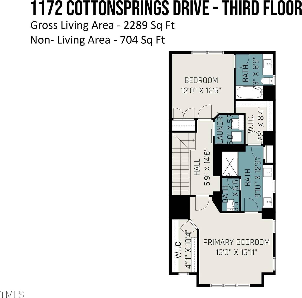 1172 Cottonsprings Drive, Wendell, NC 27591