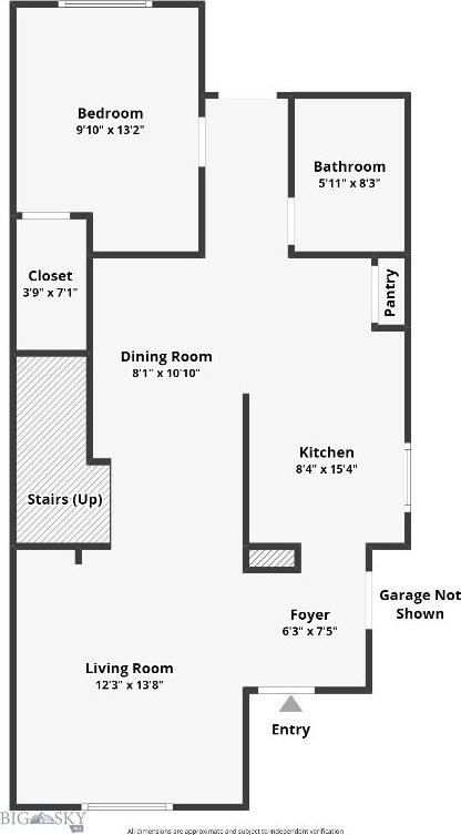 332 North Cottonwood Road, Bozeman, MT 59718