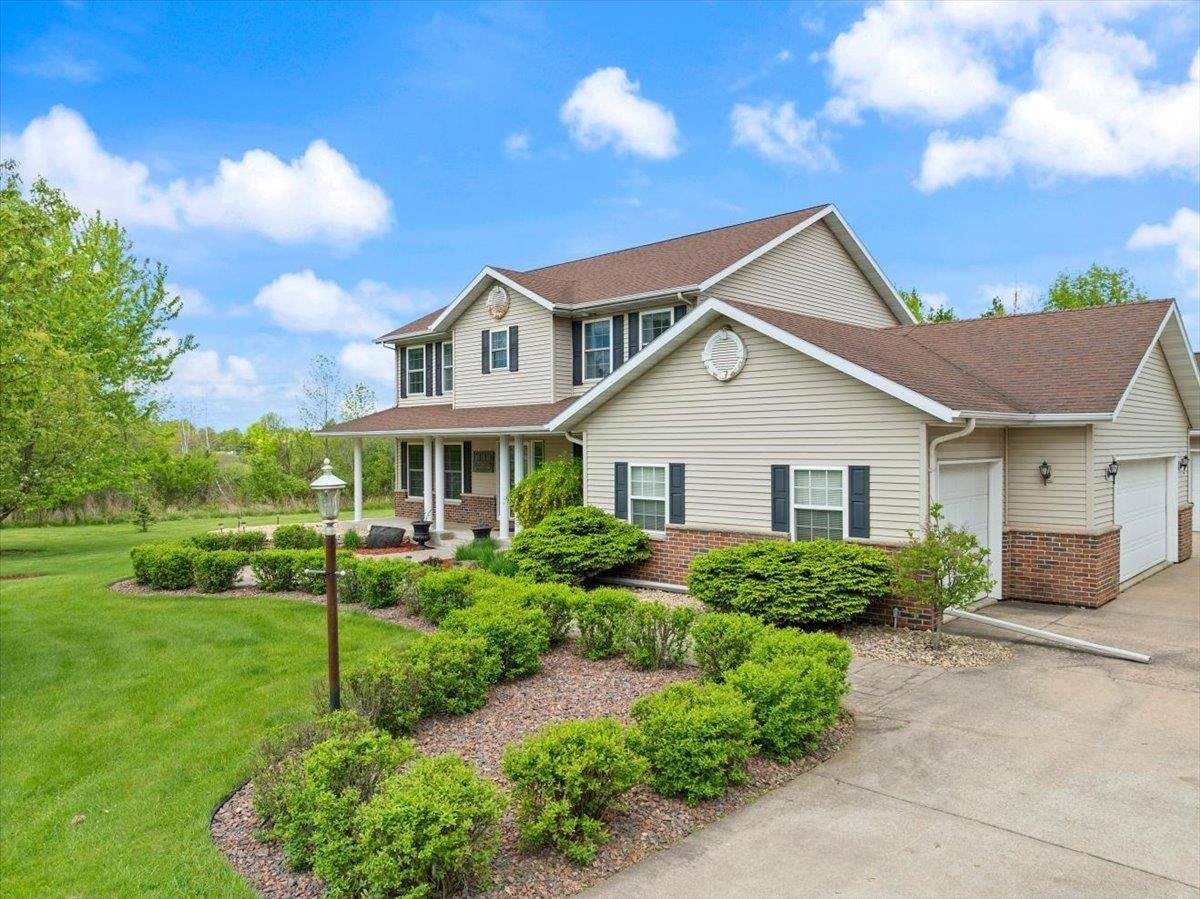 110985 Candlewood Court, Marshfield, WI 54449