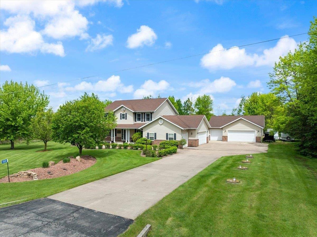 110985 Candlewood Court, Marshfield, WI 54449