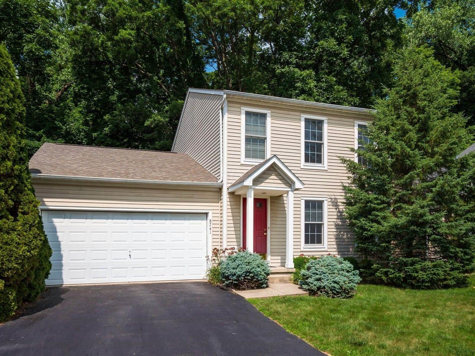 8741 Olenbrook Drive, Lewis Center, OH 43035