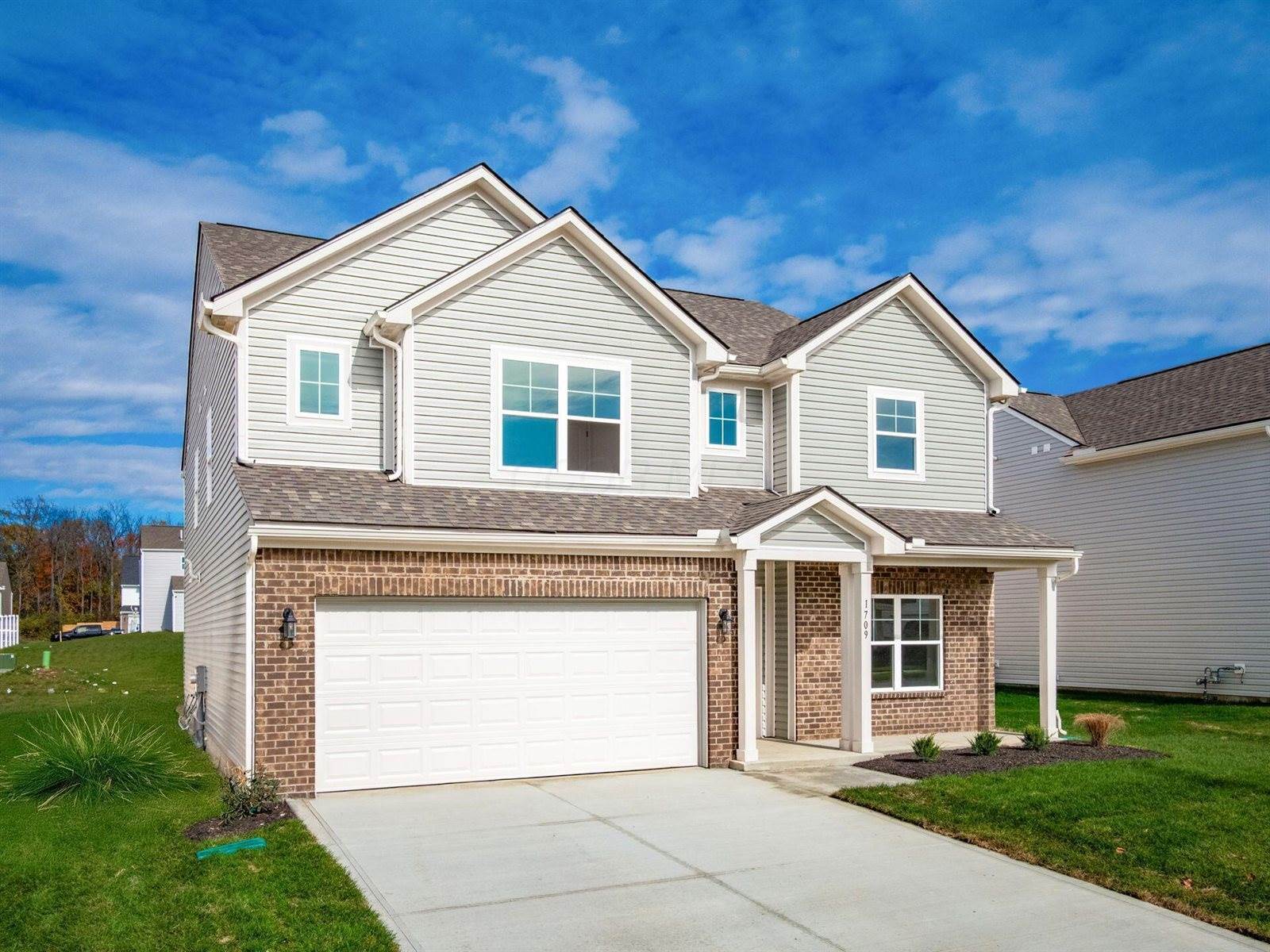 1709 Kash Avenue, Bellefontaine, OH 43311