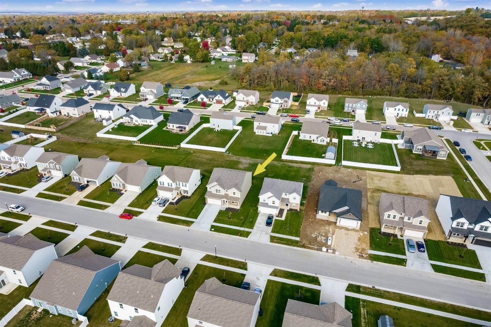 1709 Kash Avenue, Bellefontaine, OH 43311