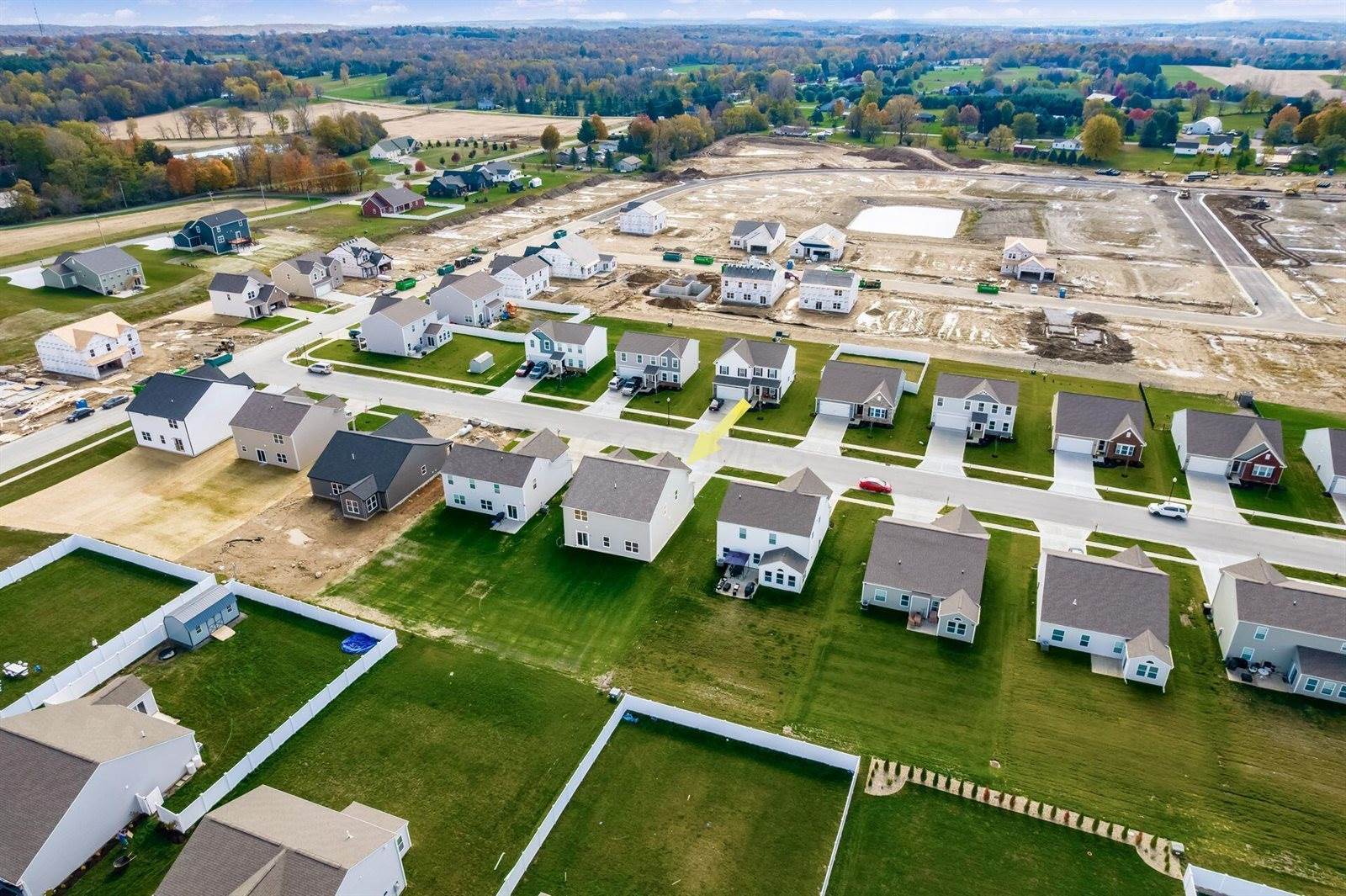 1709 Kash Avenue, Bellefontaine, OH 43311