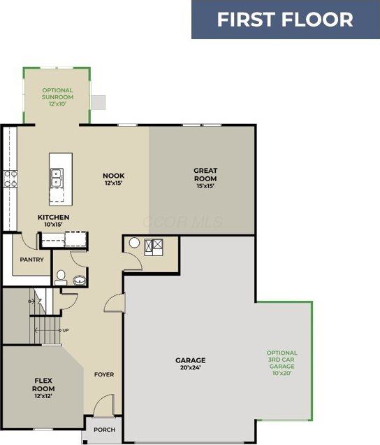 1709 Kash Avenue, Bellefontaine, OH 43311