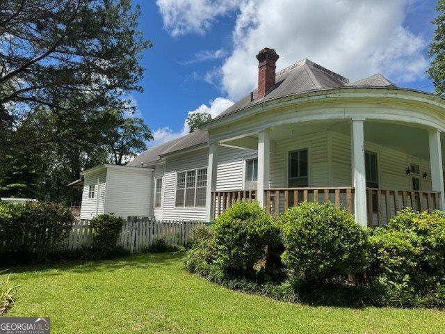 313 West Church Street, Fort Valley, GA 31030