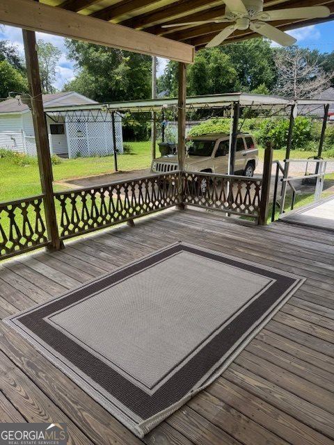 313 West Church Street, Fort Valley, GA 31030