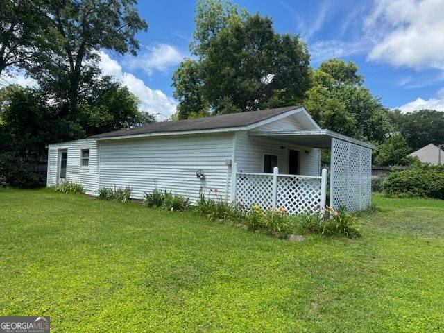 313 West Church Street, Fort Valley, GA 31030