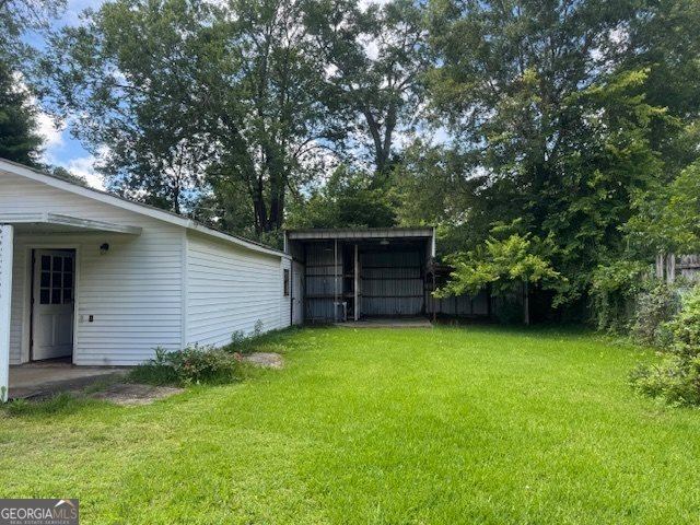 313 West Church Street, Fort Valley, GA 31030