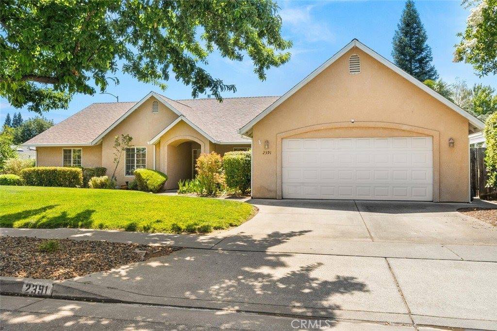 2391 Burlingame Drive, Chico, CA 95928