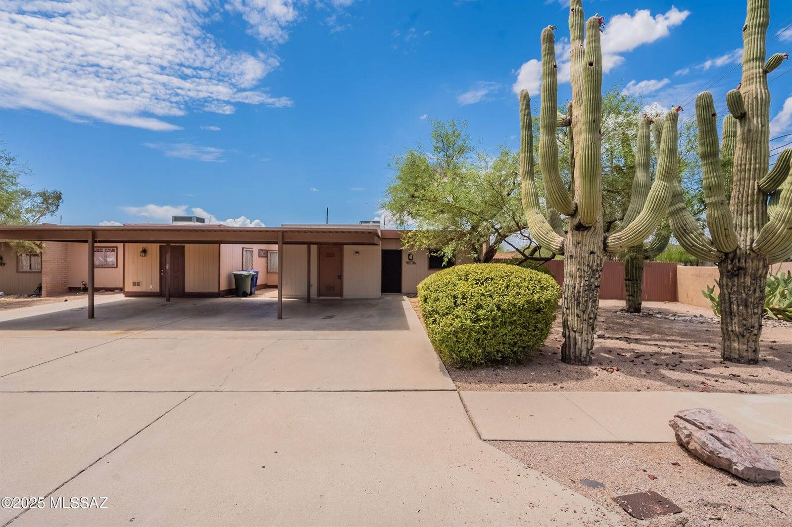 1741 West Calle Del Rey, Tucson, AZ 85713