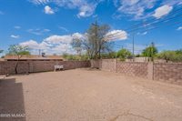 1741 West Calle Del Rey, Tucson, AZ 85713