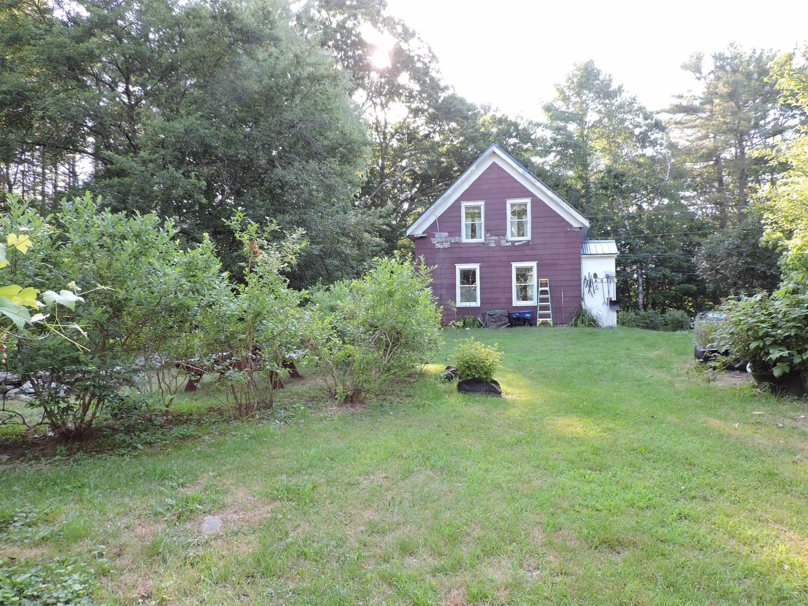 384 Duck Puddle Road, Nobleboro, ME 04555