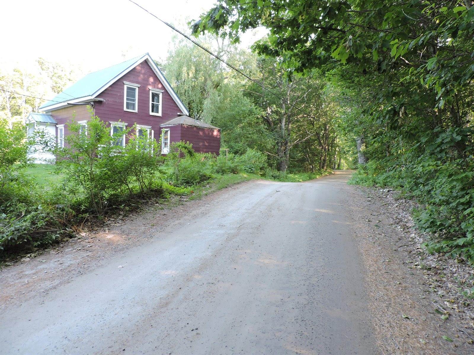 384 Duck Puddle Road, Nobleboro, ME 04555