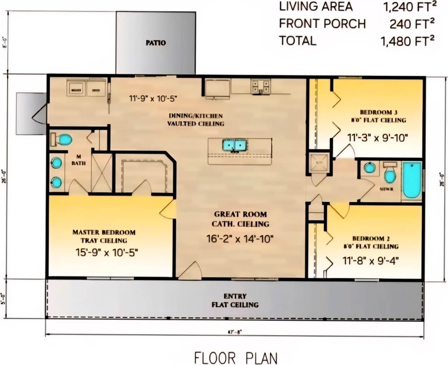 5400 NW 9TH Street, Ocala, FL 34482