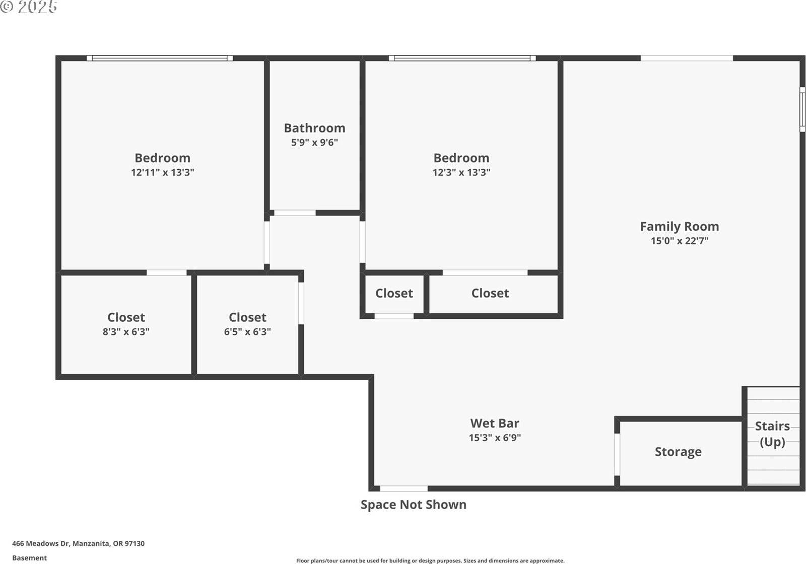 466 Meadows Dr, Manzanita, OR 97130