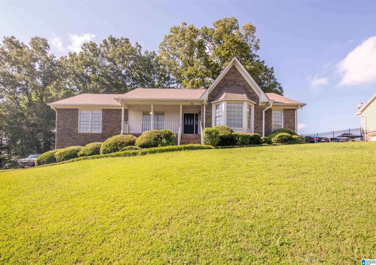840 Ridgefield Road, Birmingham, AL 35215