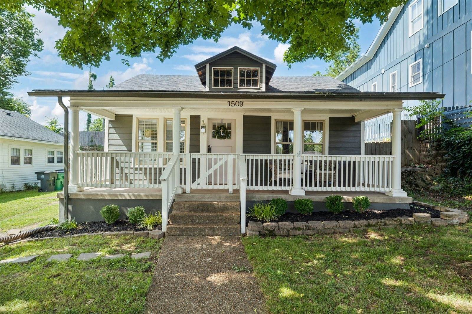 1509 Lillian St, Nashville, TN 37206