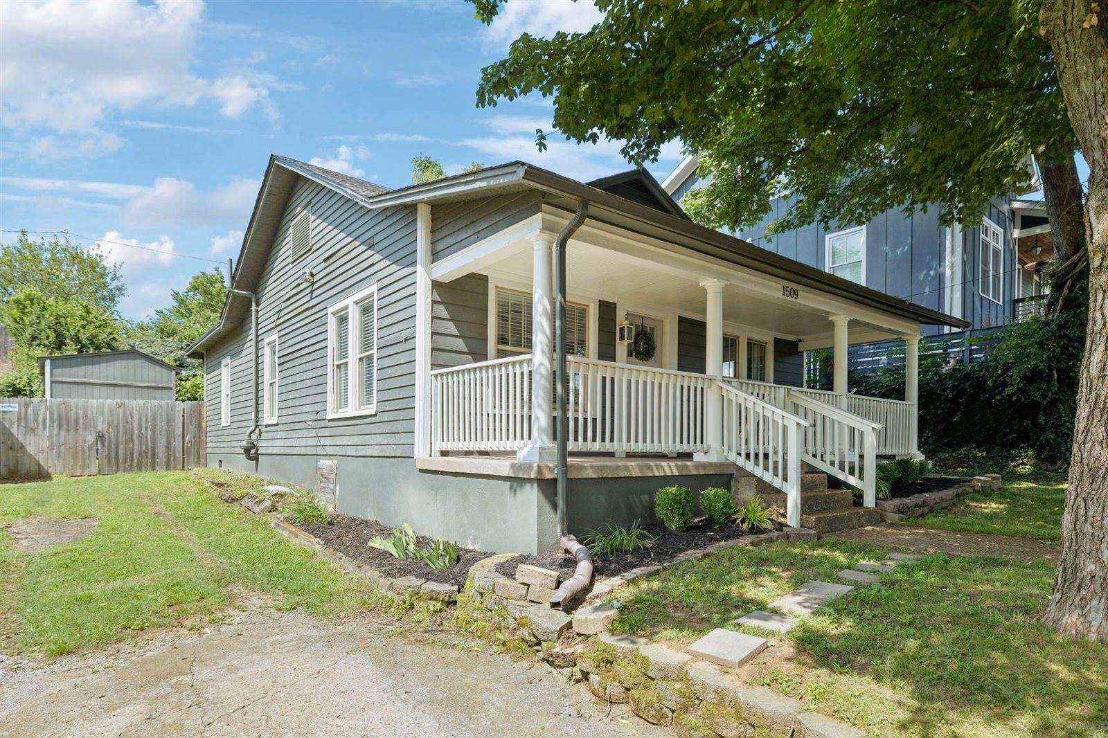 1509 Lillian St, Nashville, TN 37206