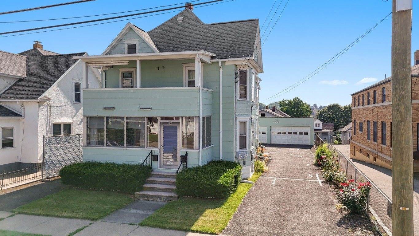 308 Odell Avenue, Endicott, NY 13760