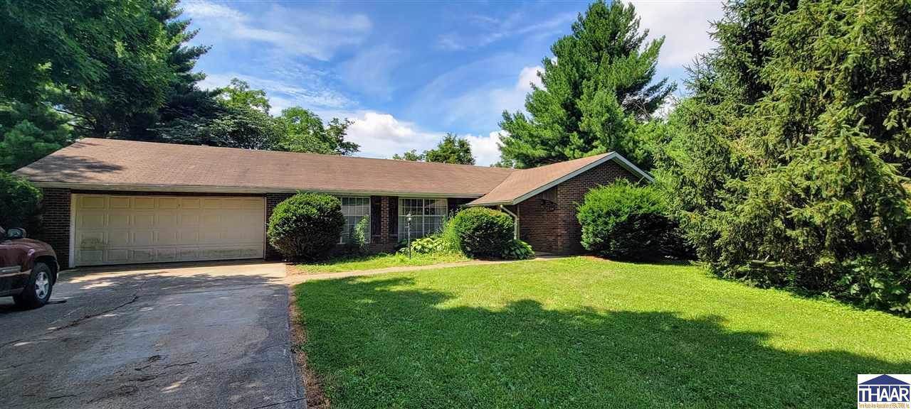 5286 West Quayle, Terre Haute, IN 47802