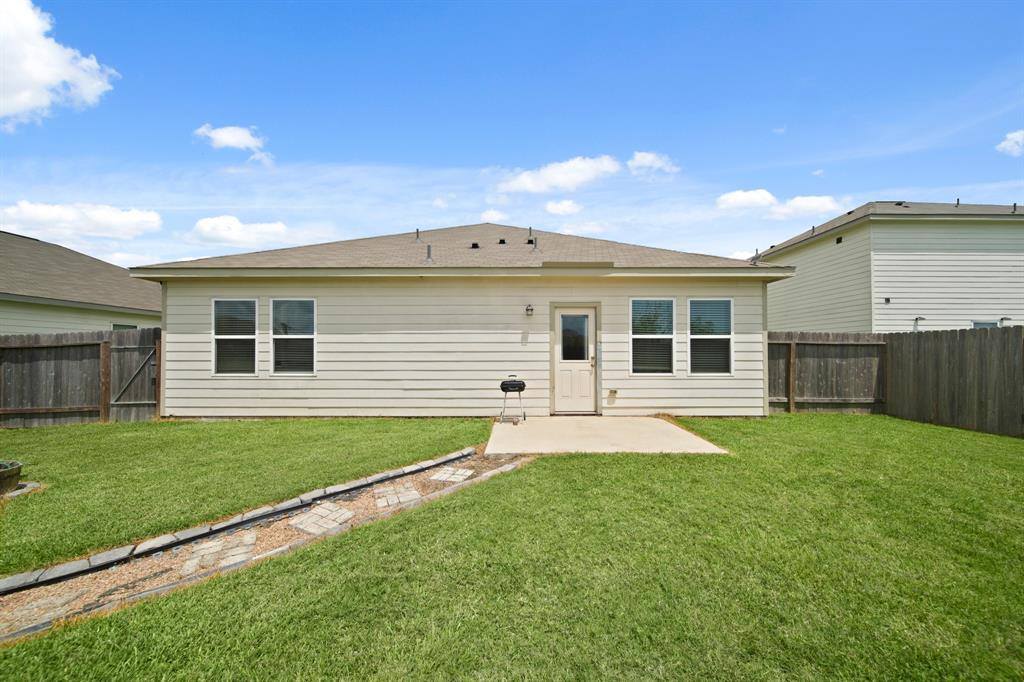 4823 Highland Springs Drive, Richmond, TX 77469