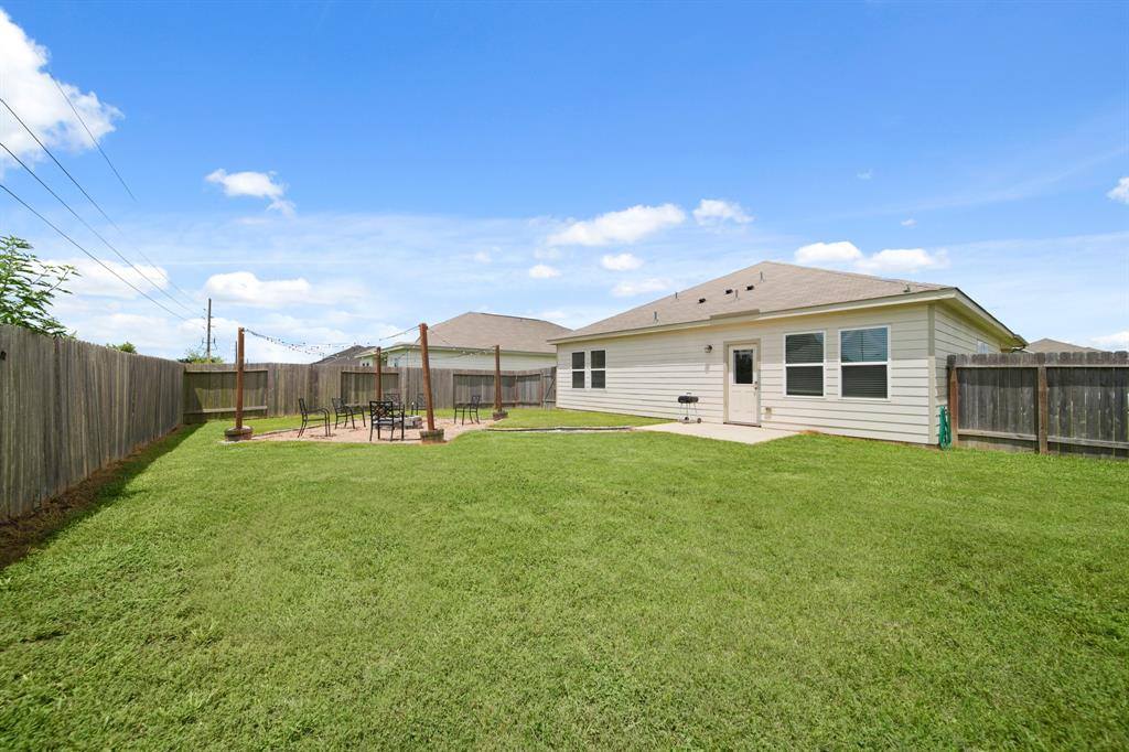 4823 Highland Springs Drive, Richmond, TX 77469