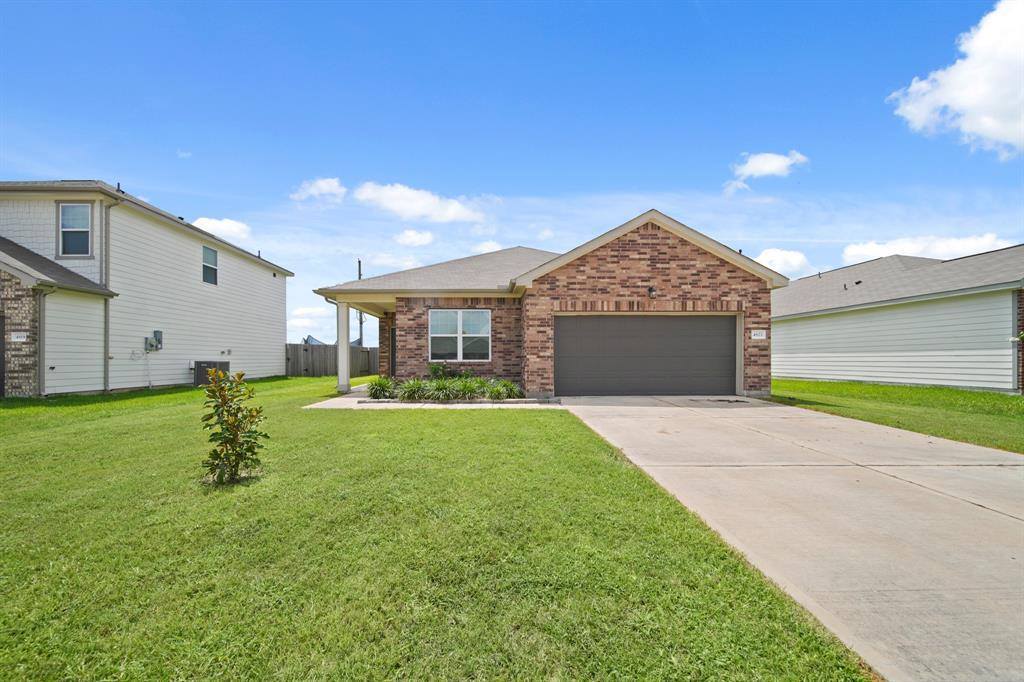 4823 Highland Springs Drive, Richmond, TX 77469
