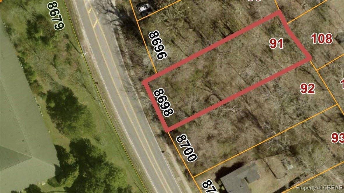 8698 Pocahontas Trail, James City County, VA 23185