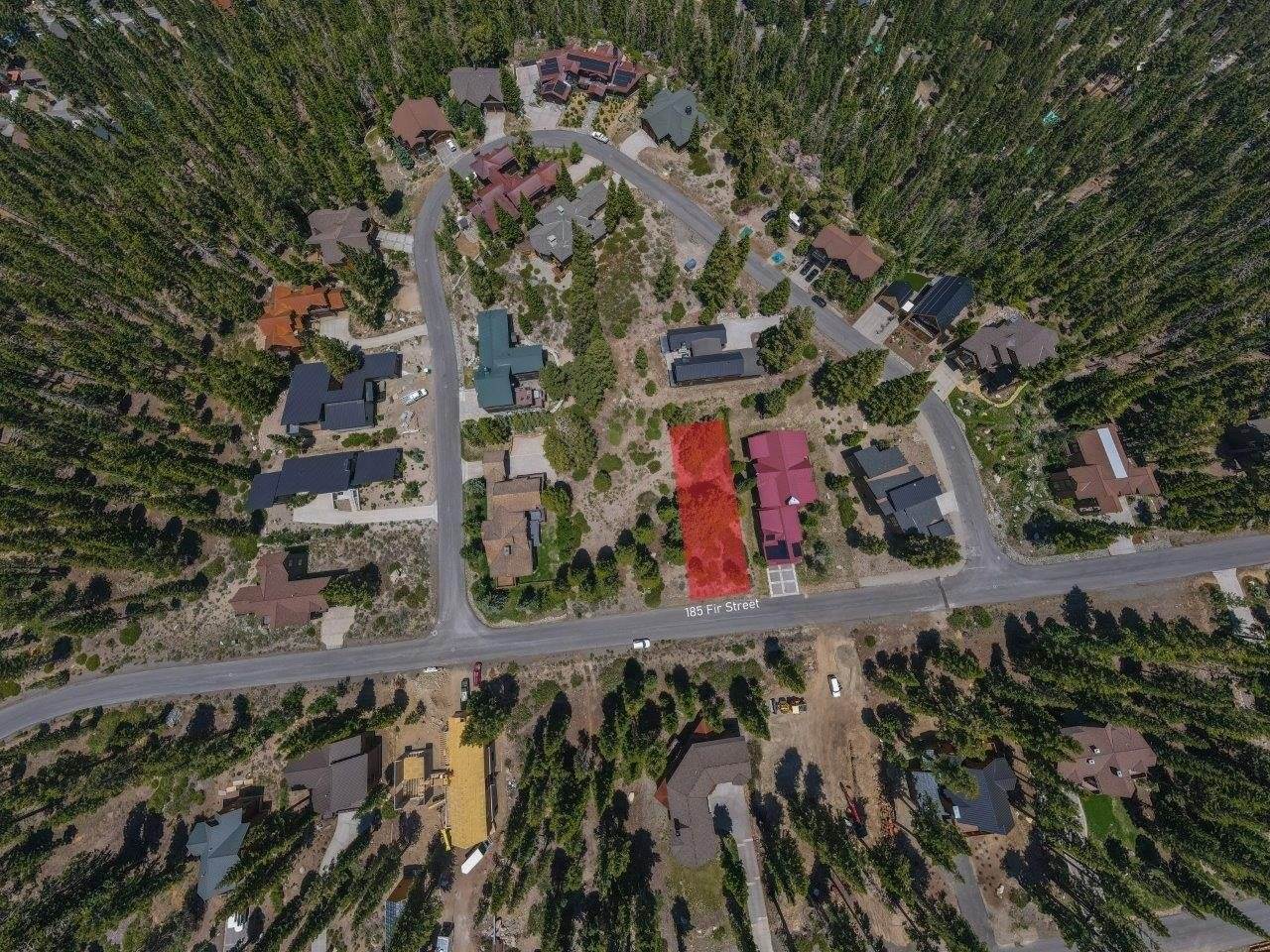 185 Fir Street, Mammoth Lakes, CA 93546