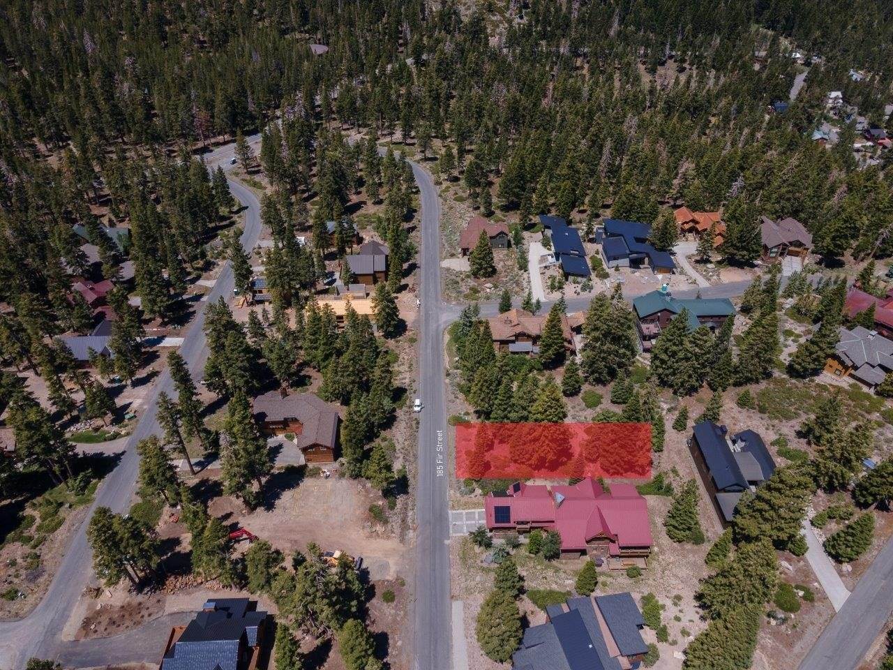 185 Fir Street, Mammoth Lakes, CA 93546