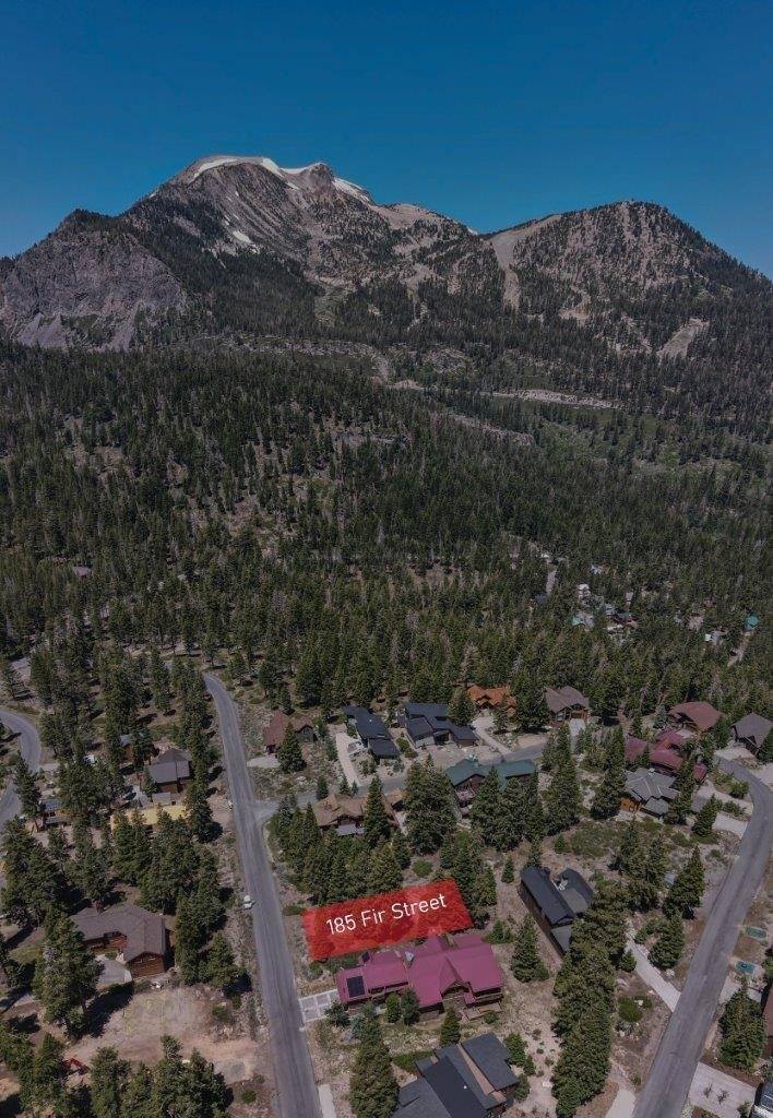 185 Fir Street, Mammoth Lakes, CA 93546