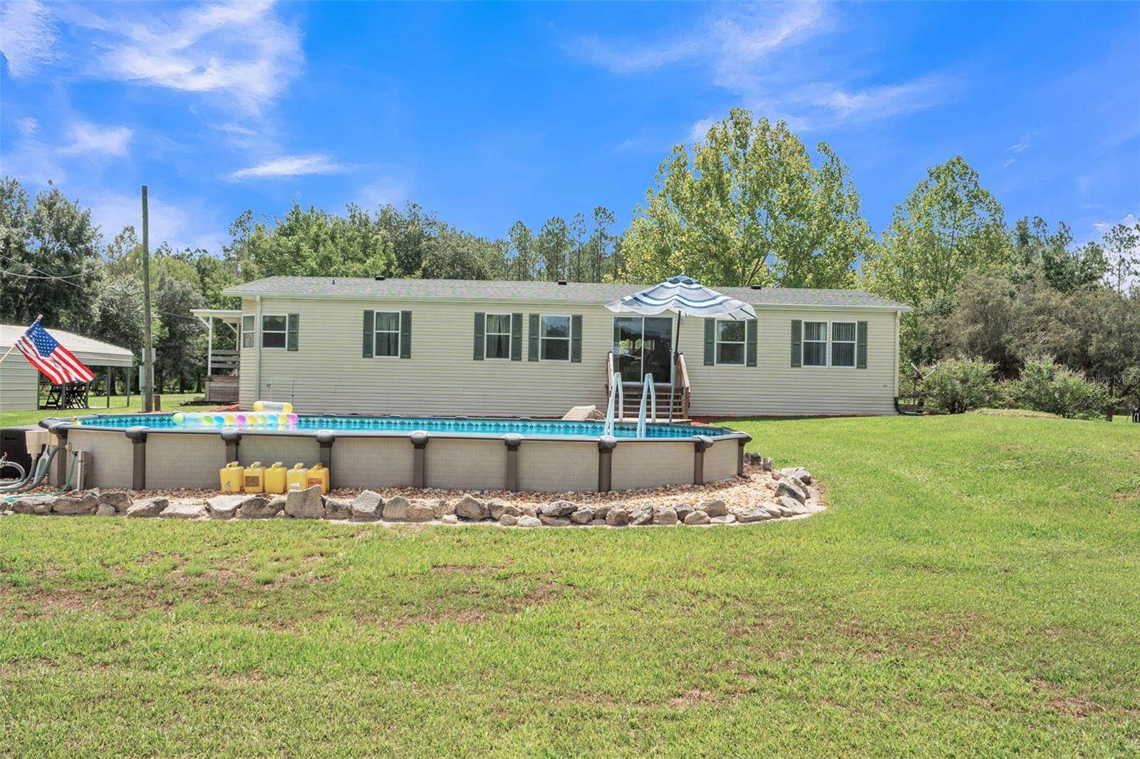 6160 Winning Wood Trail, De Leon Springs, FL 32130