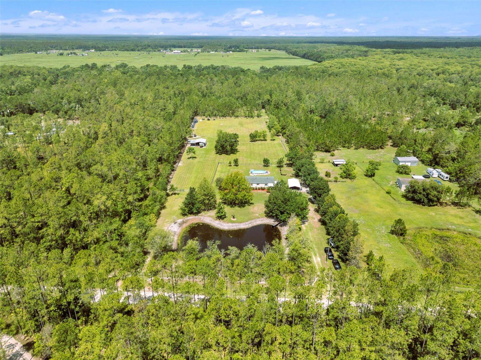 6160 Winning Wood Trail, De Leon Springs, FL 32130