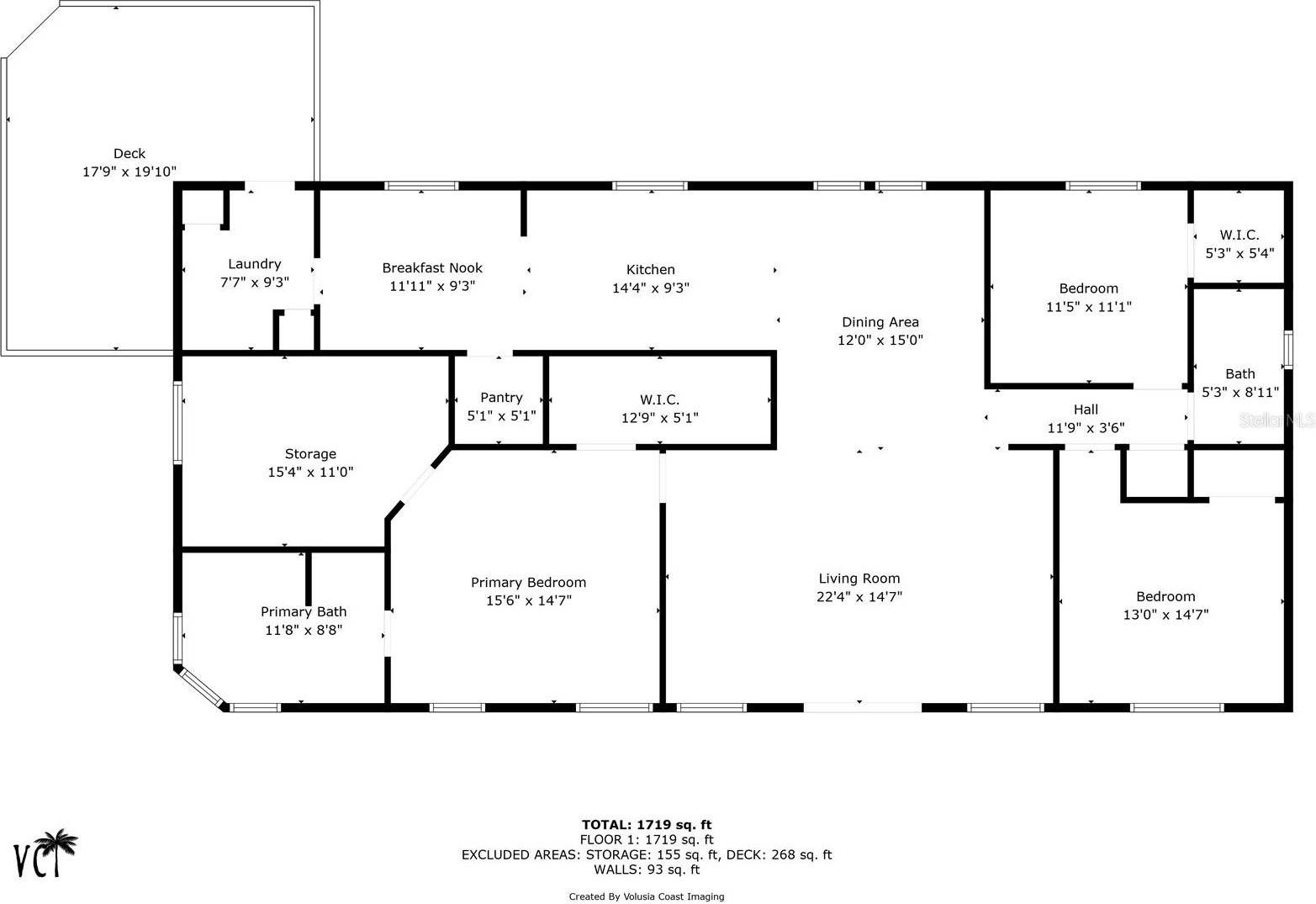 6160 Winning Wood Trail, De Leon Springs, FL 32130