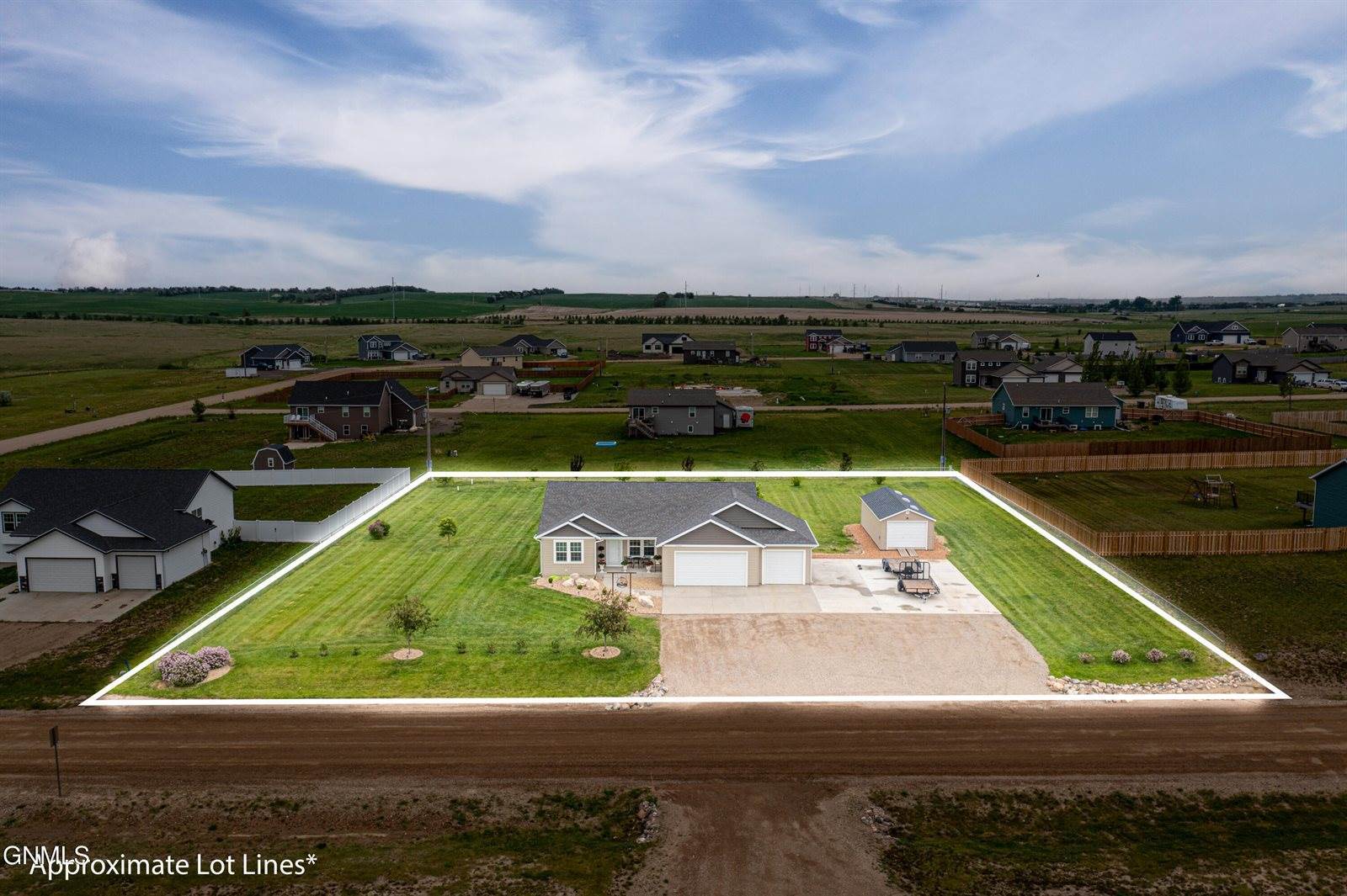 13662 Cherry Street NW, Williston, ND 58801