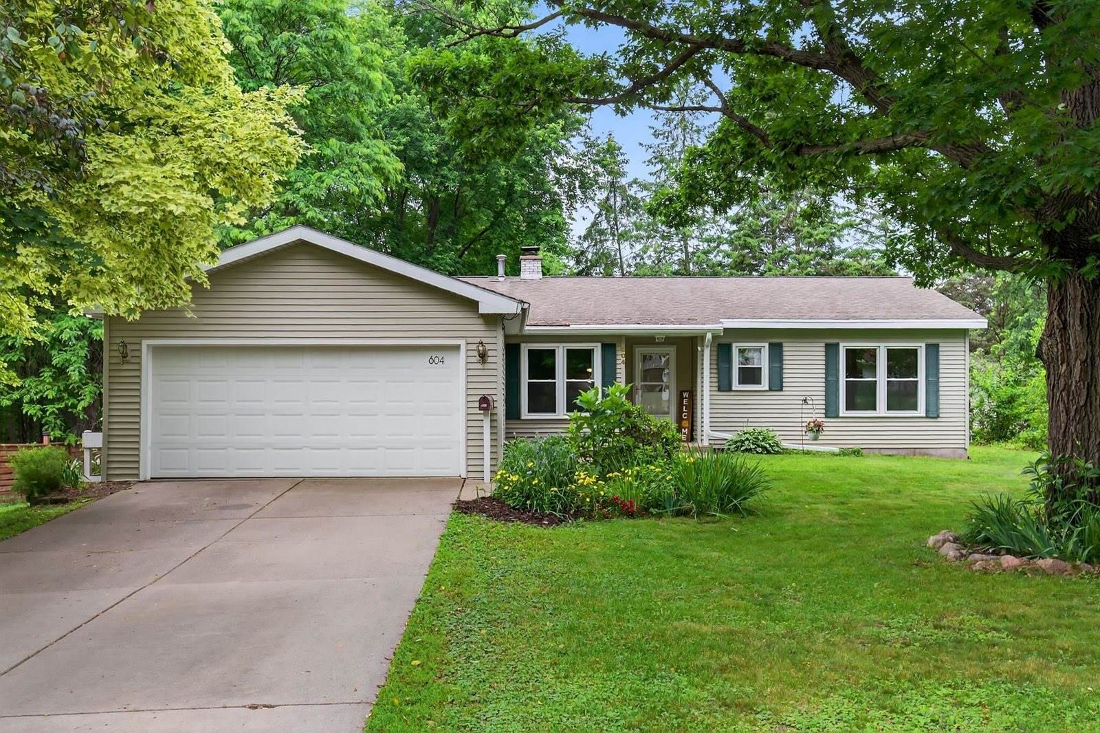 604 Leon Street, Rothschild, WI 54474