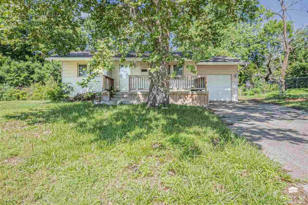 1409 Dries, Junction City, KS 66441