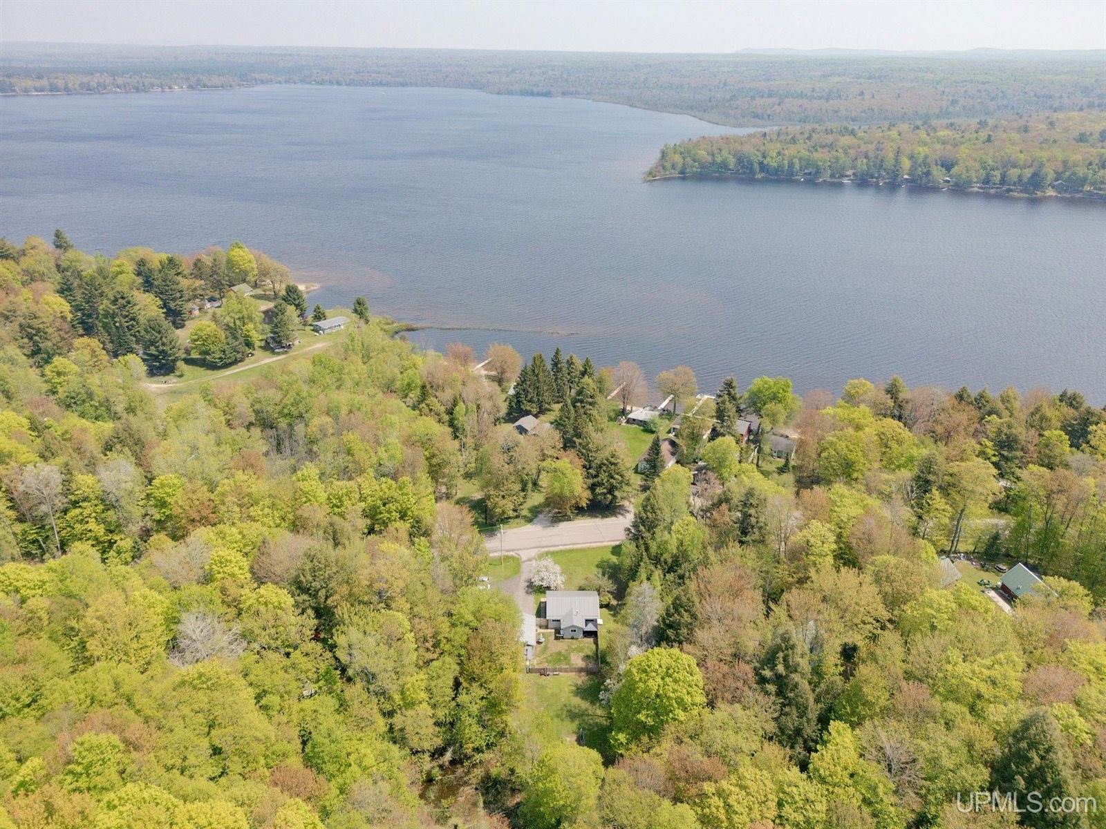 6605 Au Train Forest Lake Rd Road, Au Train, MI 49806