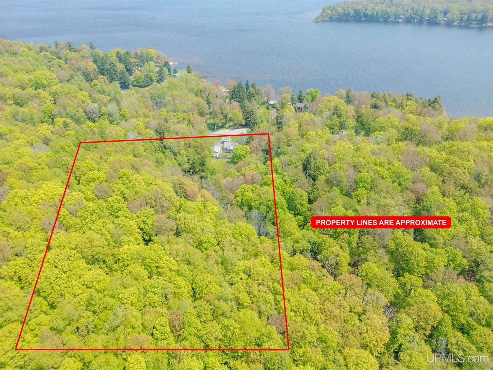 6605 Au Train Forest Lake Rd Road, Au Train, MI 49806