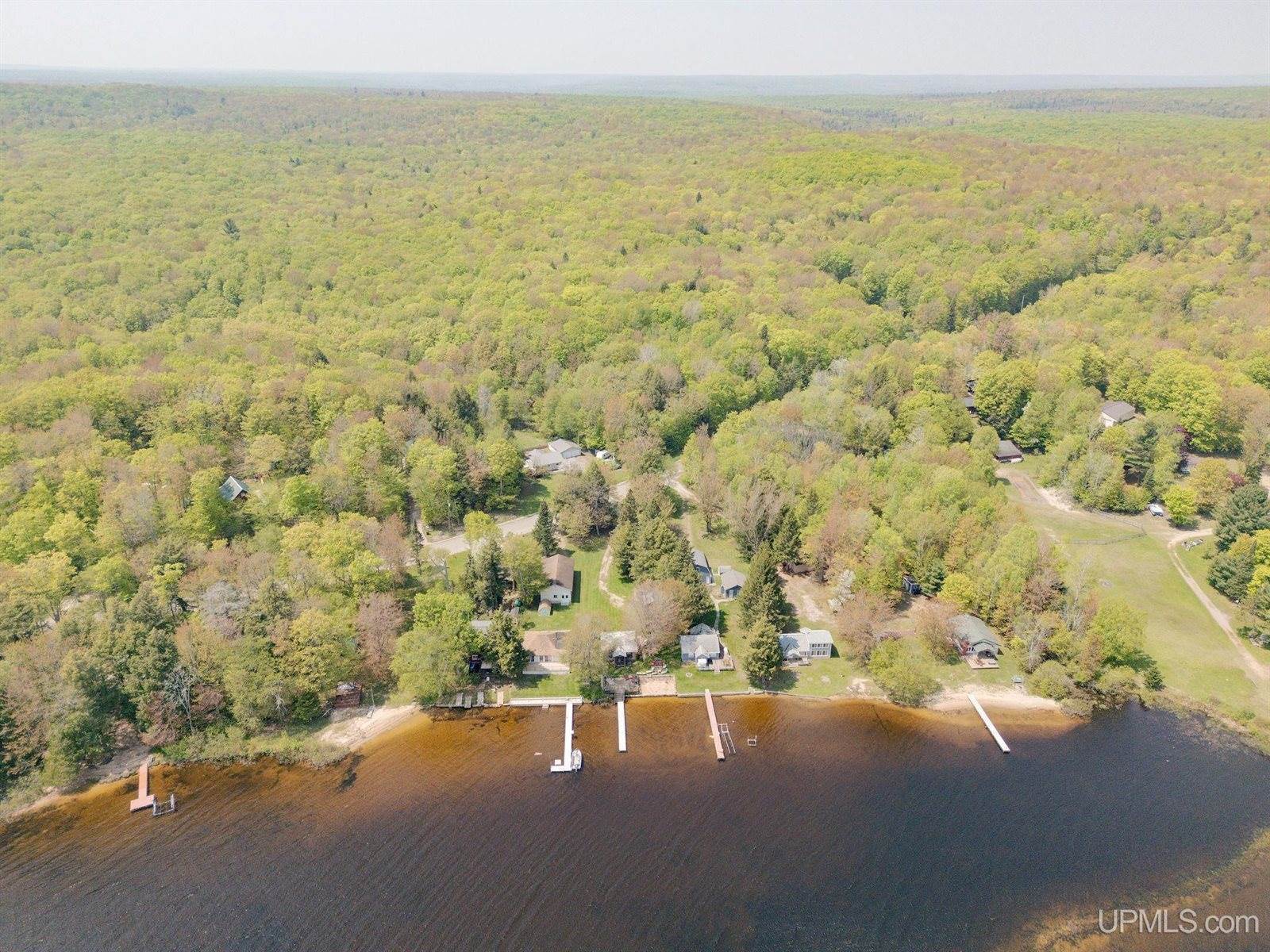 6605 Au Train Forest Lake Rd Road, Au Train, MI 49806