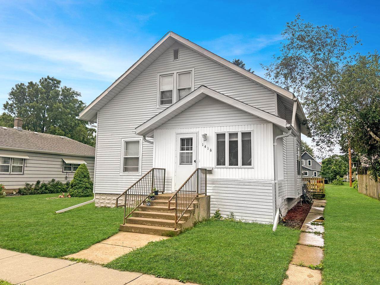 1416 Stoughton AVENUE, Tomah, WI 54660